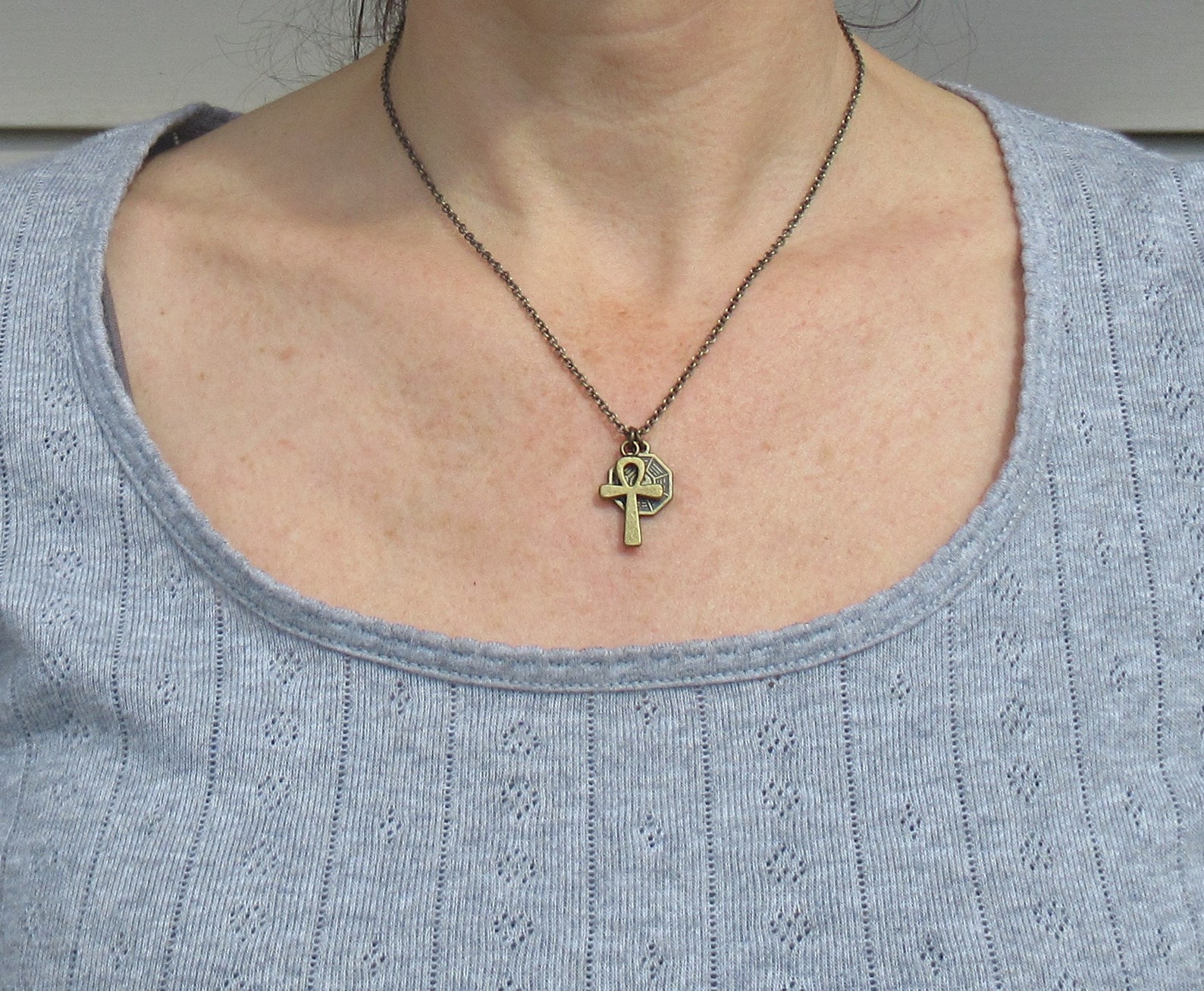 LOST TV Show Necklace Lost Jewelry Lost Memorabilia Lost TV Etsy