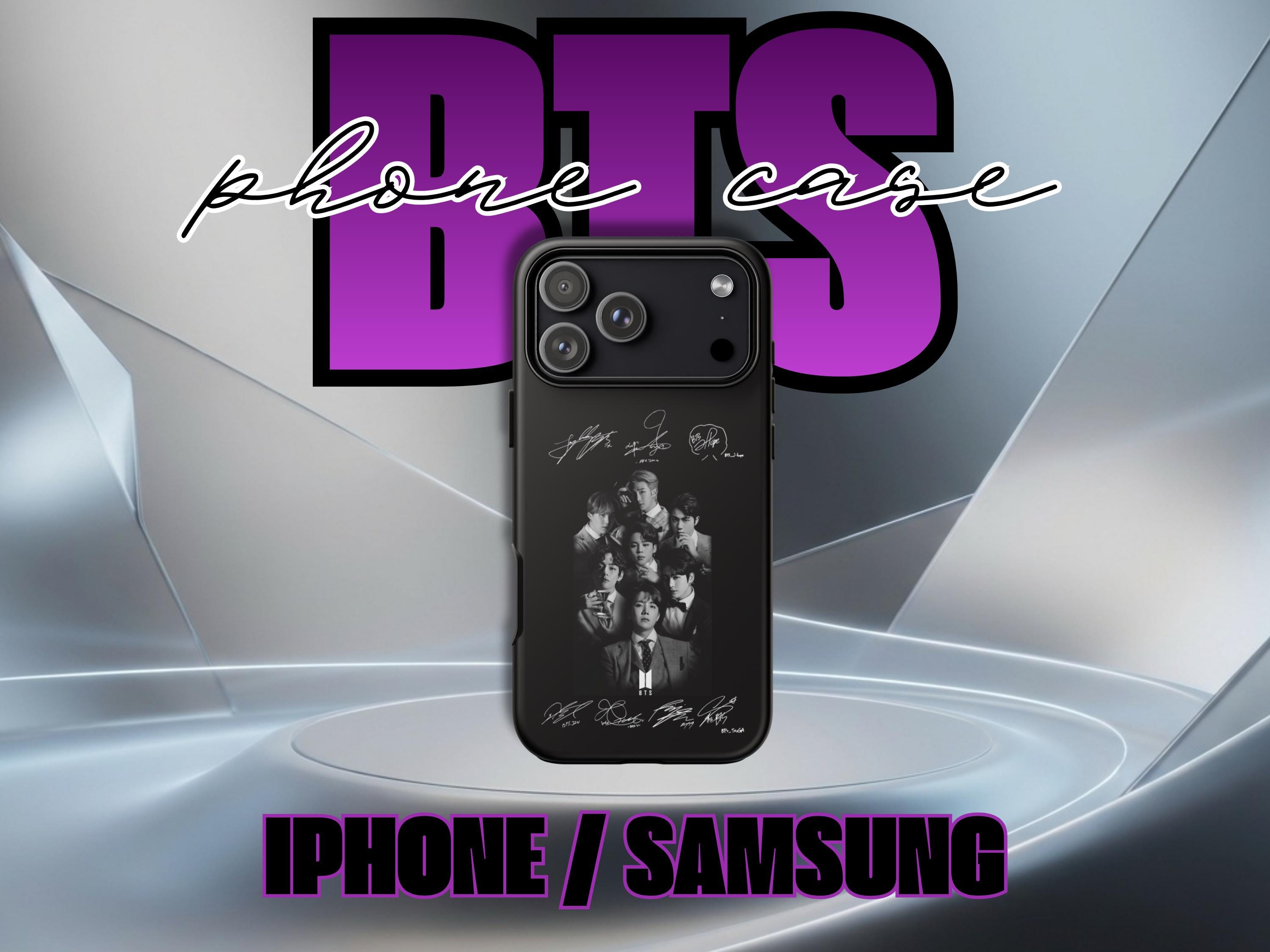 Bts phone case - Etsy 日本