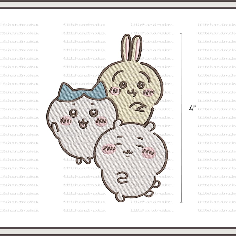 Usagi Chiikawa Png - Etsy