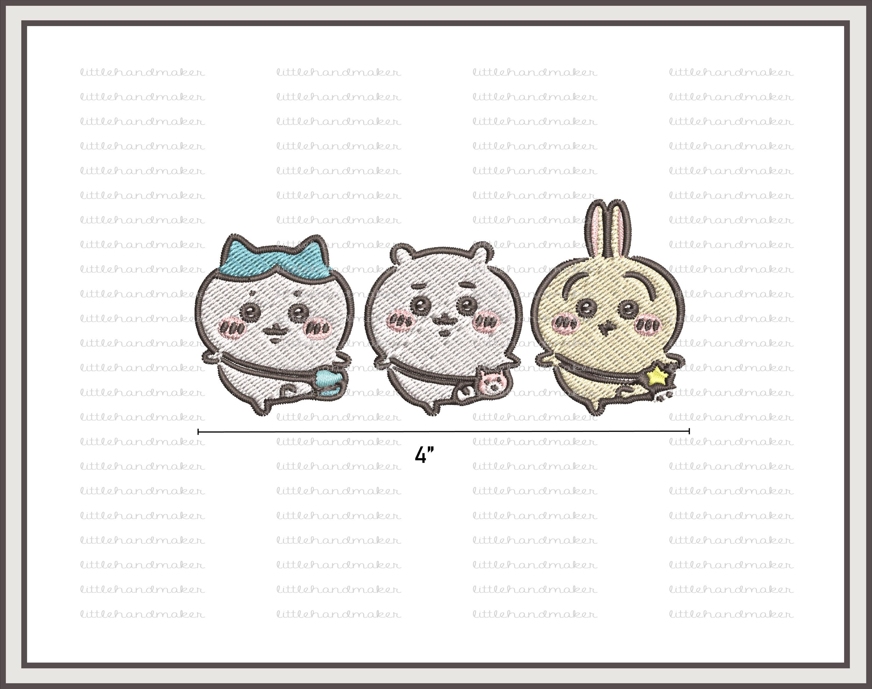 アンティークキルト＆手刺繍うさぎちゃん·͜· ♡ うさぎ - Etsy