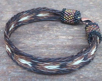 Handwoven Horse Hair Bracelet