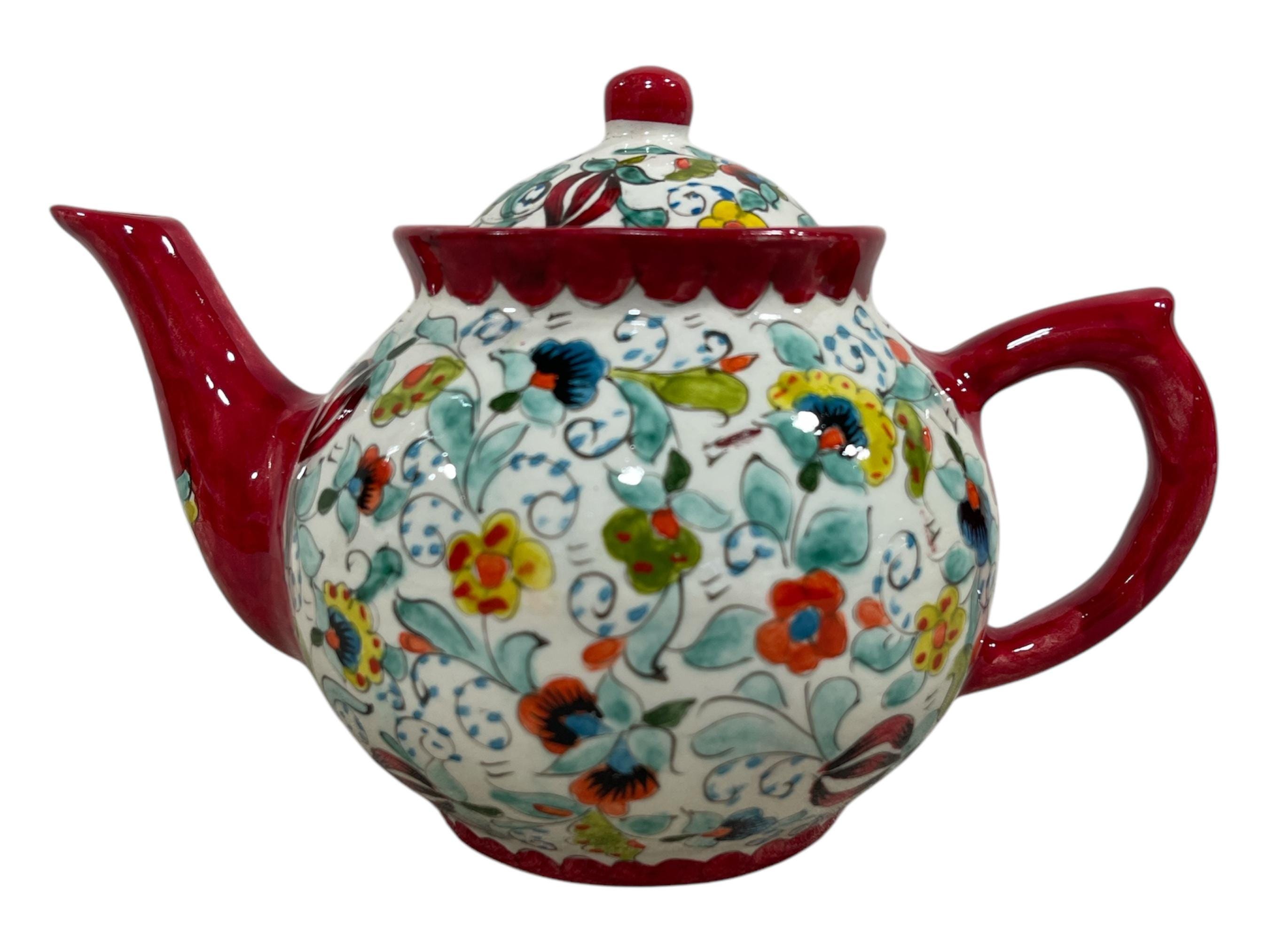 Uzbek teapot - Etsy 日本