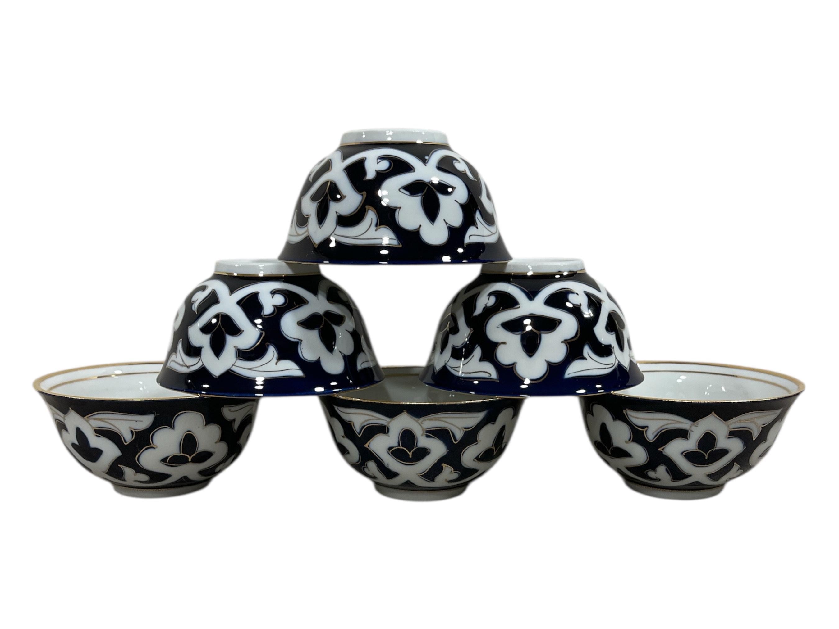 Uzbek tea set - Etsy 日本