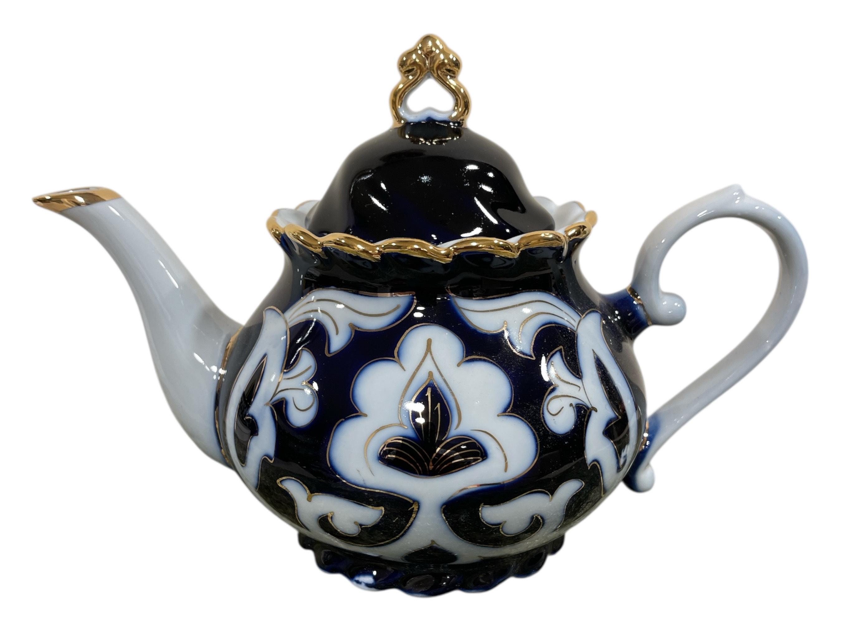 Uzbek tea set - Etsy 日本