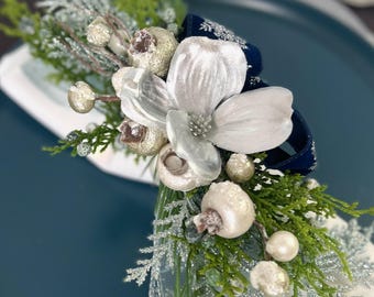 Napkin Rings - Christmas