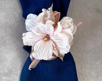 Napkin Ring, Blossom Decor, Bridal Shower Decor for Spring Wedding, Housewarming gift for Newlywed, Baby Girl Shower Decor, Mothers Day Gift