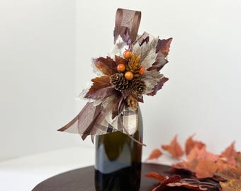 Wine Bottle Decor
