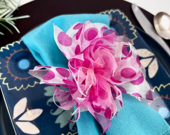 Napkin Rings - Parties!