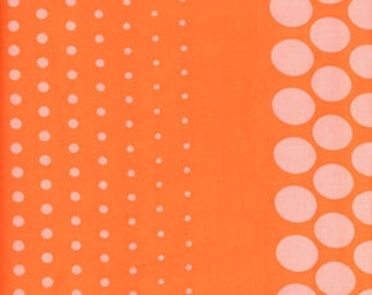 Jennifer Paganelli Bell Bottoms Amy Dot Stripe JP03 Orange