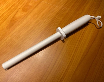 Ceramic Kitchen Knife Sharpening Honing Rod