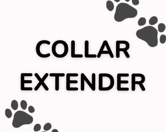 2.5" Collar Extender