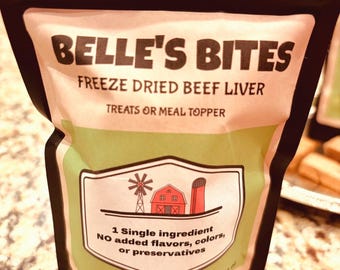 Health, Treats & Toys