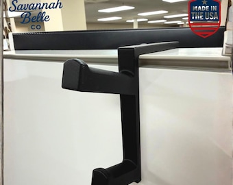 Office Cubicle Double Coat Hook Haworth