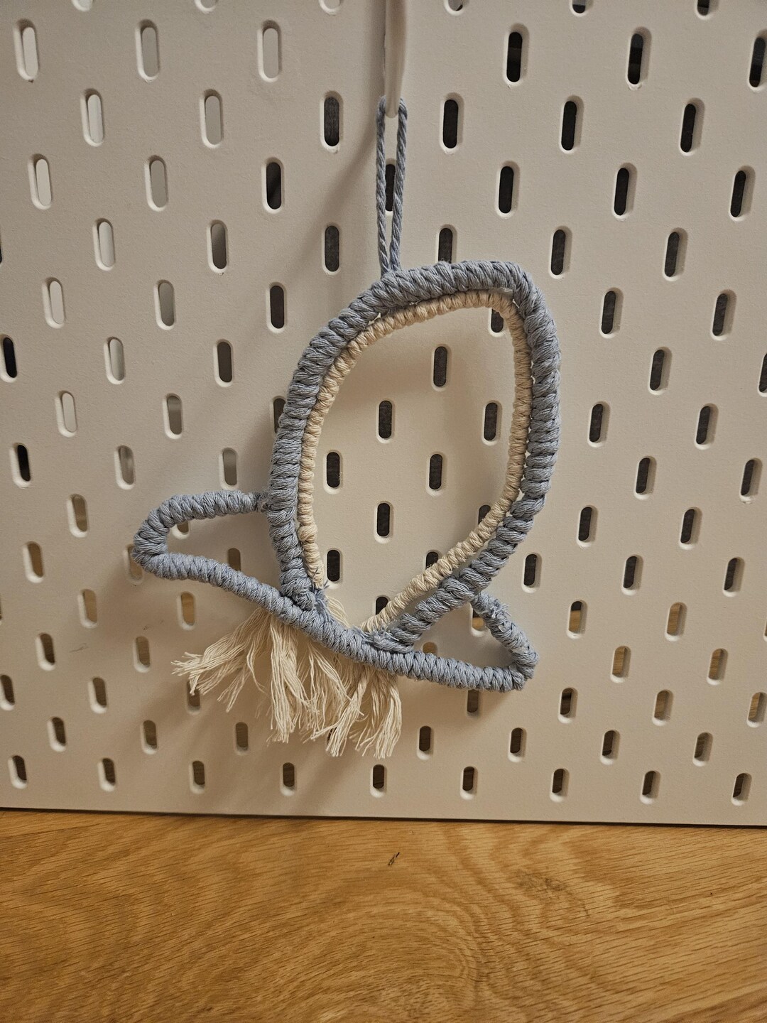 Macrame Space Rocket Wall Hanging. Kids or Nursery Decor - Etsy