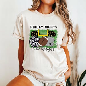 Football, Friday Nights Stadium Lights, Friday Night Lights, Stadium Lights, High School Football, PNG, Digital Image, Download