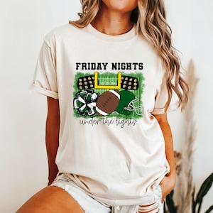 Football, Friday Nights Stadium Lights, Friday Night Lights, Stadium Lights, High School Football, PNG, Digital Image, Download