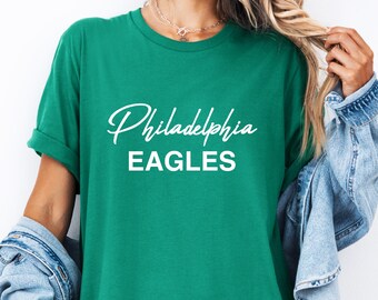 Adler Shirt Philly Tshirt Weihnachtsgeschenk Philadelphia Tee