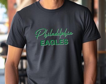Adler Shirt Philly Tshirt Weihnachtsgeschenk Philadelphia Tee