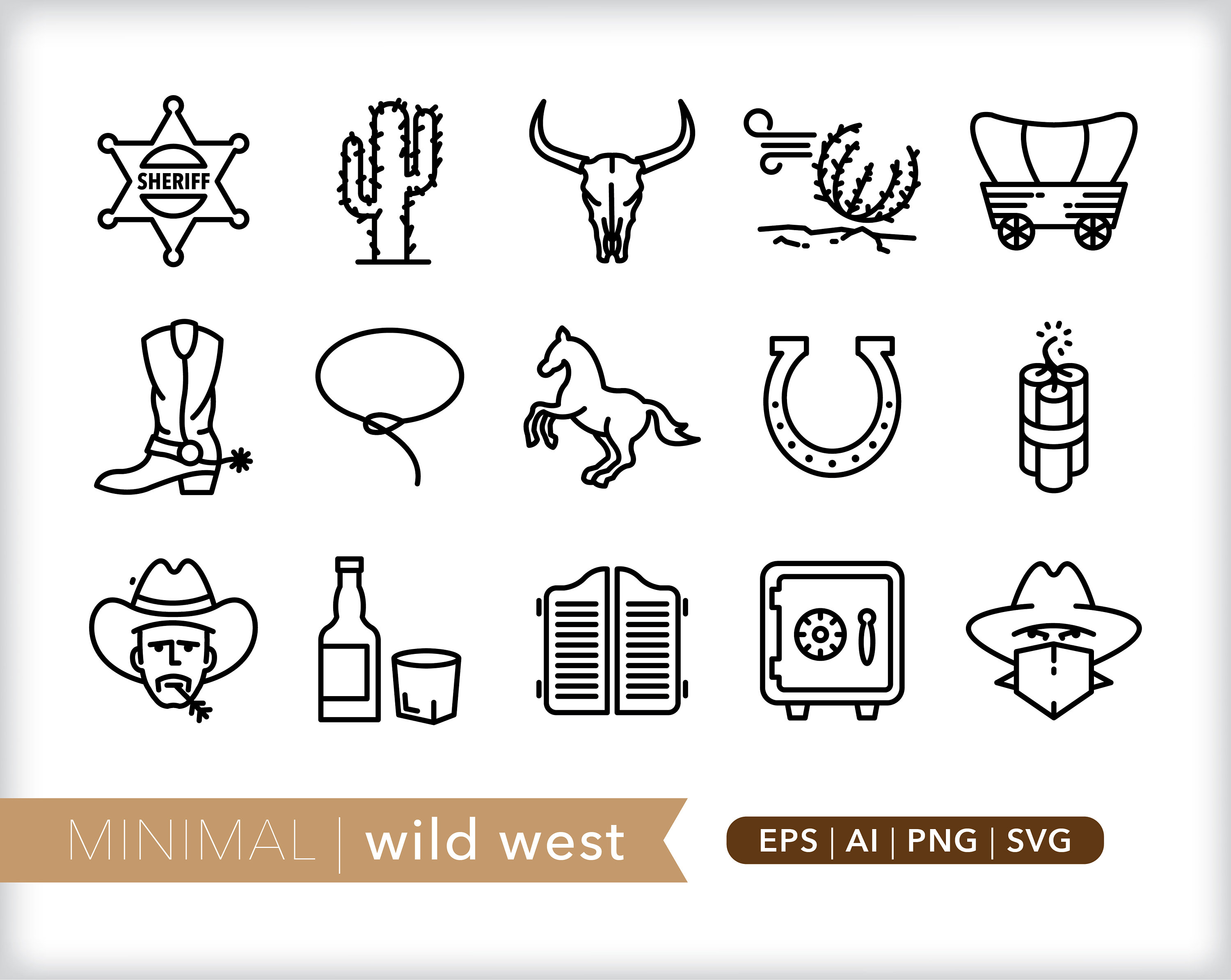 Gravata Icons in SVG, PNG, AI to Download