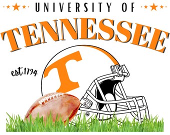 VOLS FOOTBALL PNG