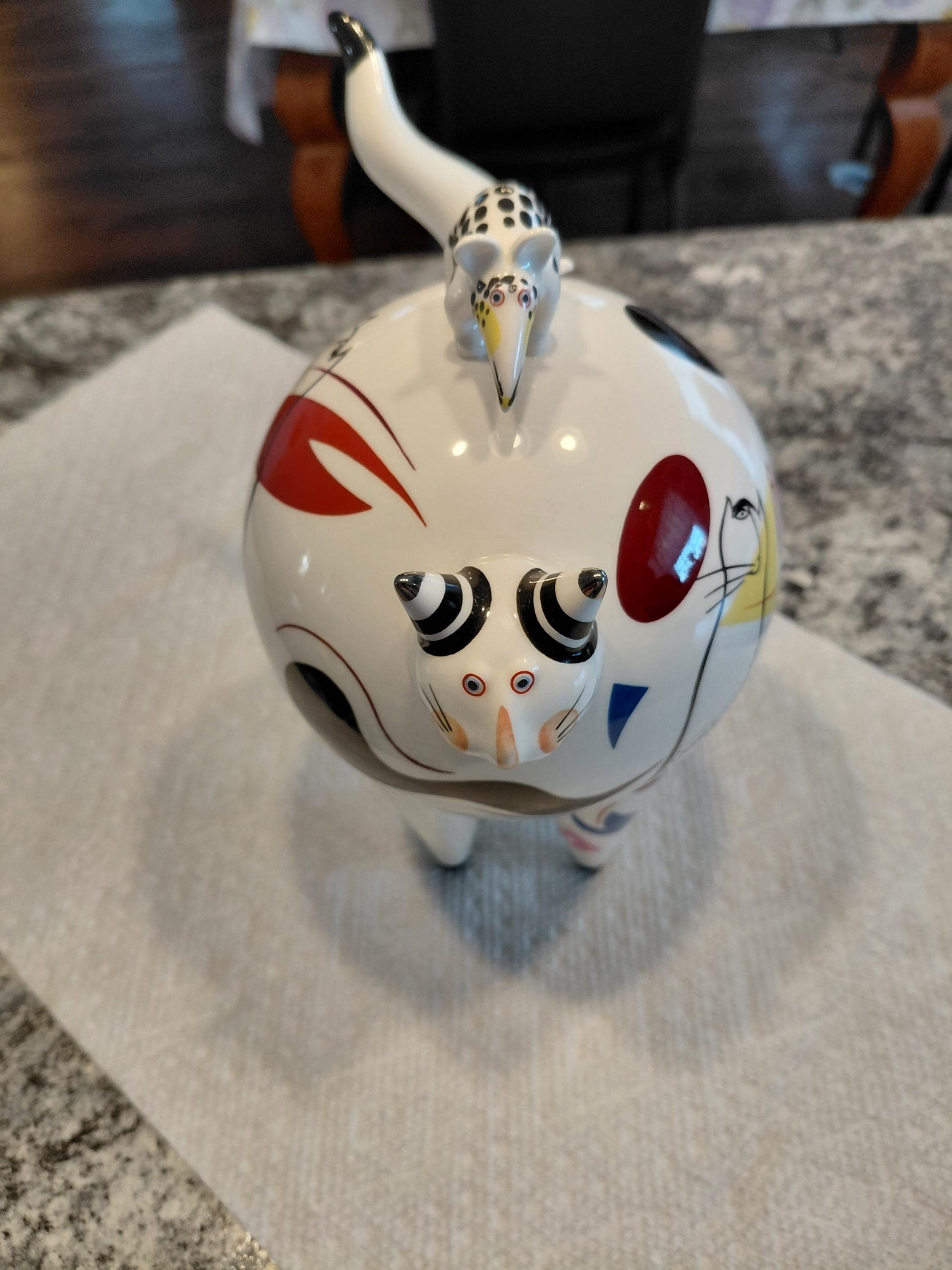 Villeroy boch cat - Etsy 日本