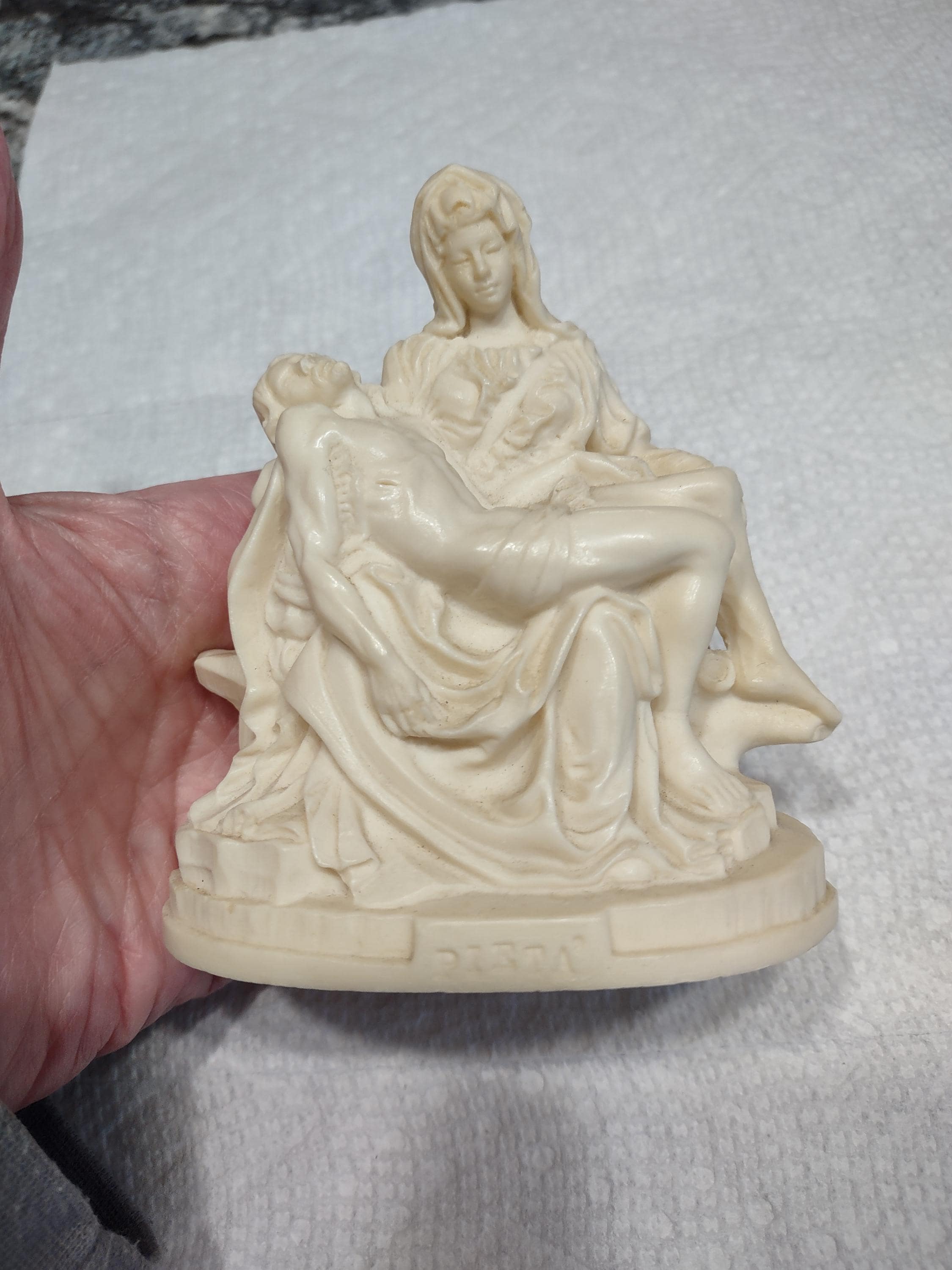 Santini Pieta - Etsy