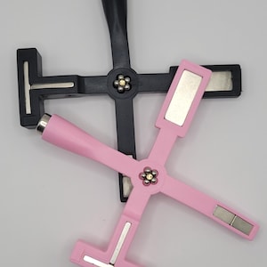 5-in-1 Multifunctional Cat Eye Nail Magnet – Ultimate Magnetic Nail Art Kit!