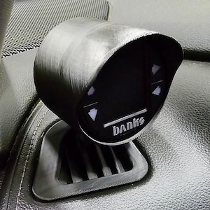 15-22 Colorado/Canyon Banks iDash Vent Pod