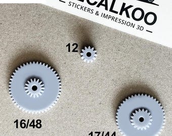Speedometer Repair Gear Kit - AUDI/BMW/MERCEDES - Kit G