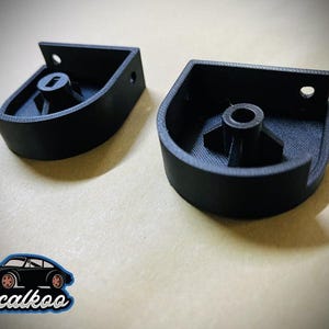 Ensemble de cache-bagages pour Porsche 944 et 924