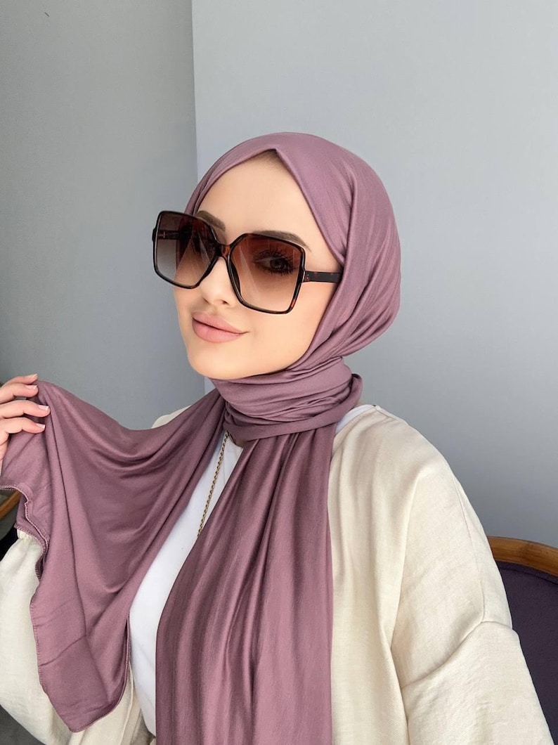 comfortable hijab
