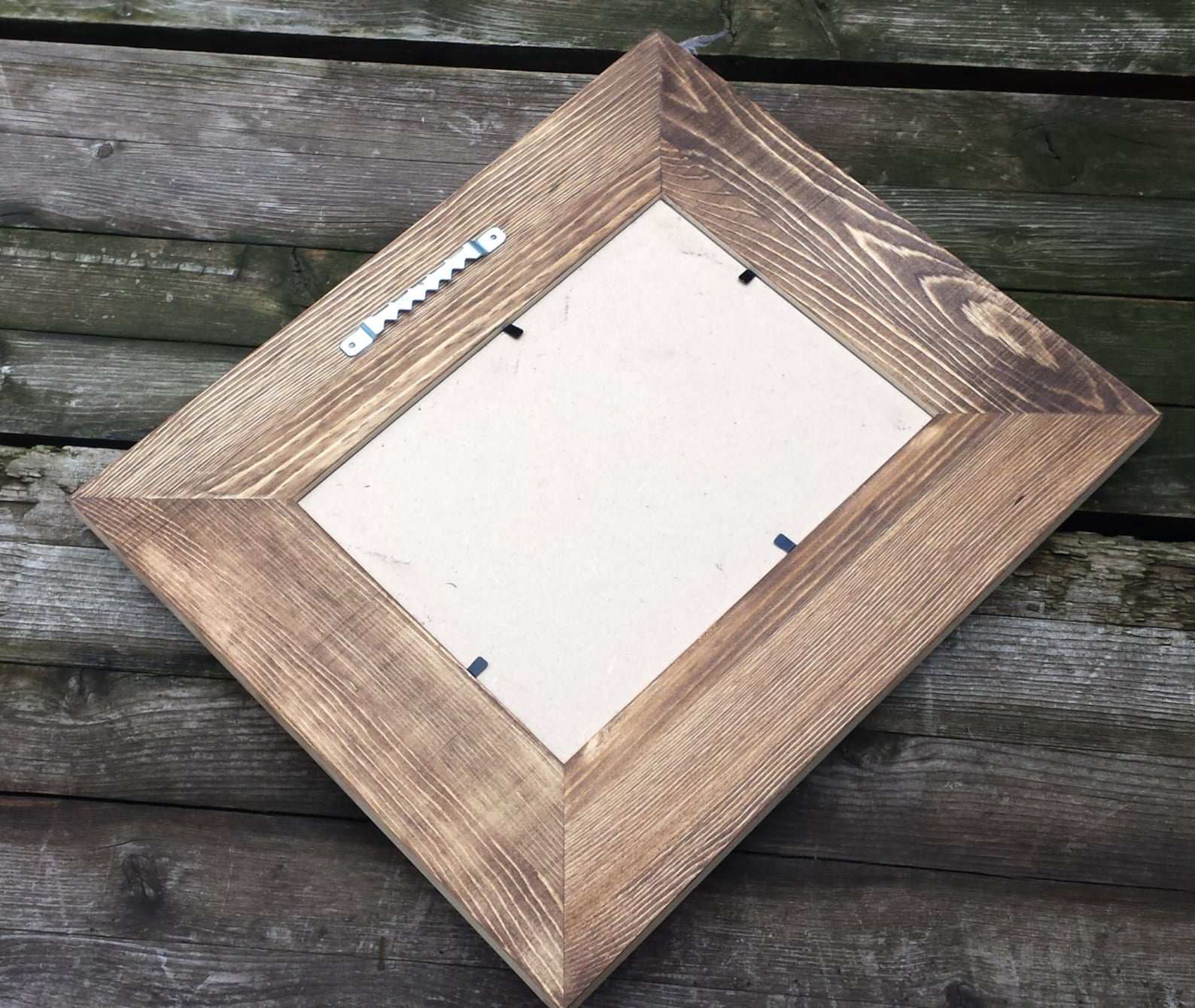 Love Birds Wooden Picture Frame Custom Wedding Photo Frame Etsy