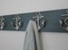 Beach home decor towel rack outdoor shower hot tub towels swimsuit bathing suits pool house BeachHouseDreams OBX wedding Outer Banks hostess 