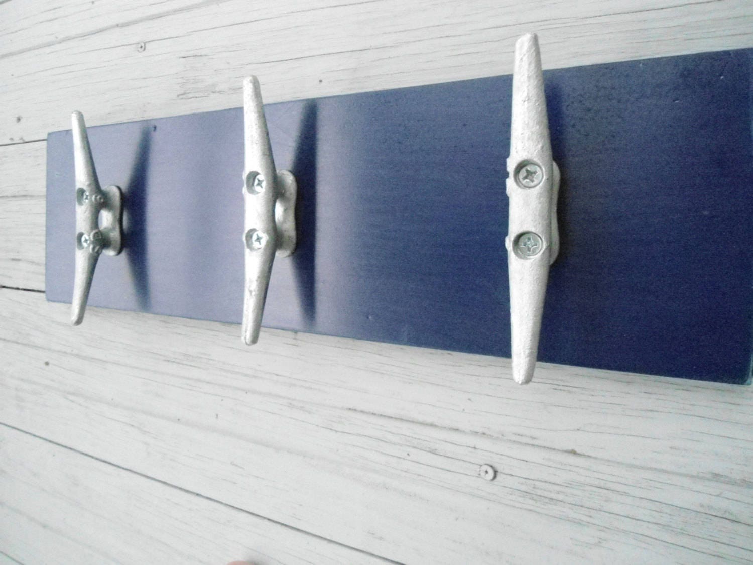 Outdoor Pool Towel Rack Lake Cottage River Cabin Coat Rack -  Sweden