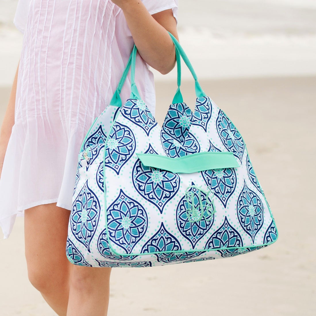 Weekender Duffle Bag Overnight Travel Luggage Bridesmaid Gift Boho