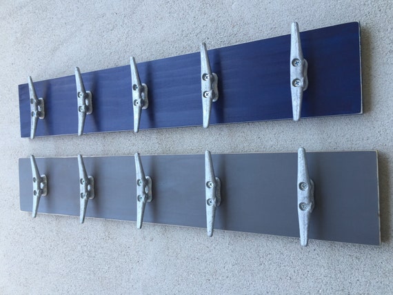 Boat Cleat Outdoor Towel Rack Hot Tub Pool Beach House Fishing Cabin Mancave Cottage Lake Nautical Foyer Mudroom Sawdustsandandspirit OBX Etsy