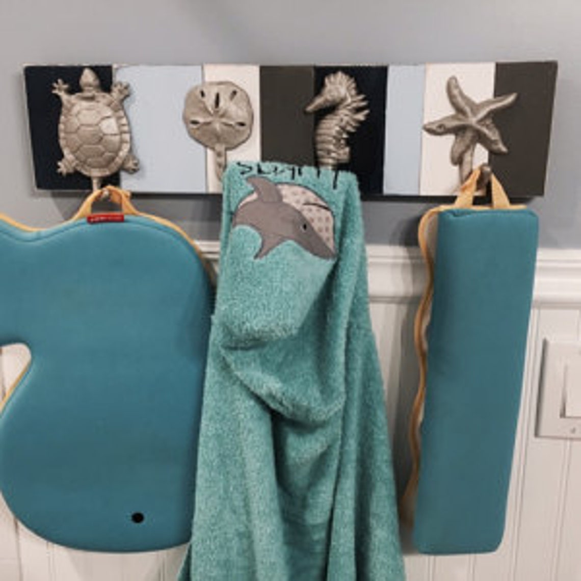 Boat Cleat Outdoor Towel Rack Hot Tub Pool Beach House Fishing Etsy