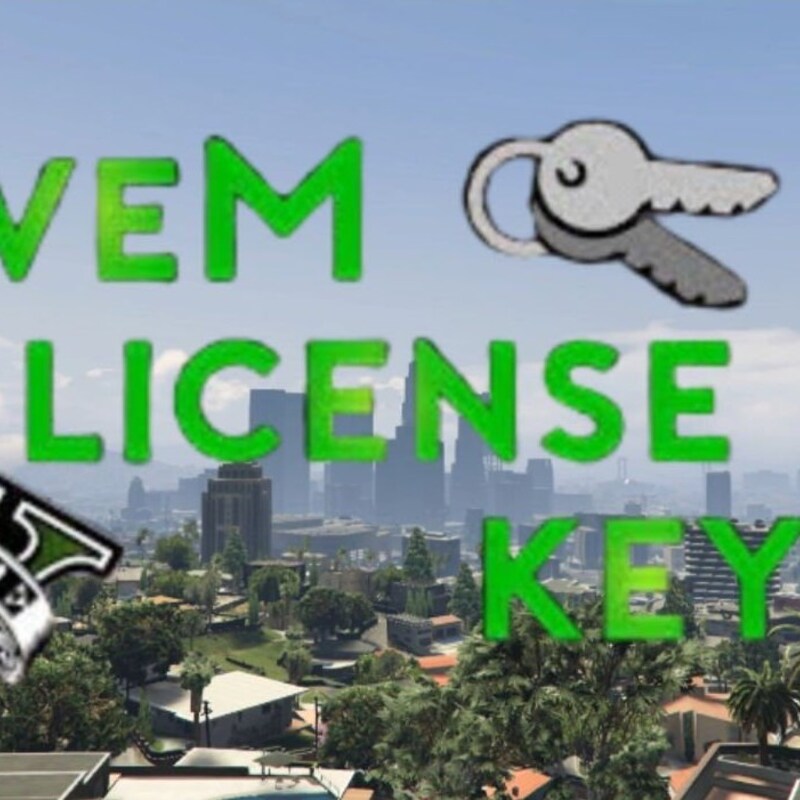 Fivem License Key
