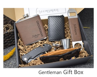 Men's Gifts Box, Groomsmen Gifts, Bachelor Party Gift for Men, Birthday Gift for Him, Fathers Day gifts, Anniversary Gifts, sunglasses gifts