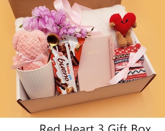 Gift Box Hygge with Blanket, Sending a hug, Thinking of you, Sympathy gift, Self Care, thank you gift box for friend,coworker, Birthday gift
