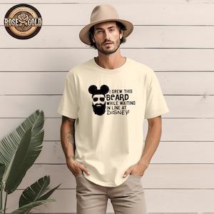Funny Disney Shirt For Dad, Disney Vacation Shirt, Fathers Day Shirt, Disney Trip Shirt, Funny Mens Shirt, Disney Dad Shirt, Gift For Dad