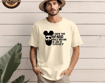 Funny Disney Shirt For Dad, Disney Vacation Shirt, Fathers Day Shirt, Disney Trip Shirt, Funny Mens Shirt, Disney Dad Shirt, Gift For Dad