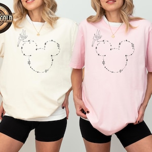 Magical Disney Shirt, Disneyland Shirt, Disney Vacation Shirt, Girls Disney Trip Shirt, Disneyworld Shirt, Magic Kingdom Shirt, Gift for Her
