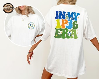 1P36 Chromosome Deletion Awareness T-Shirt, Genetic Disorder Support