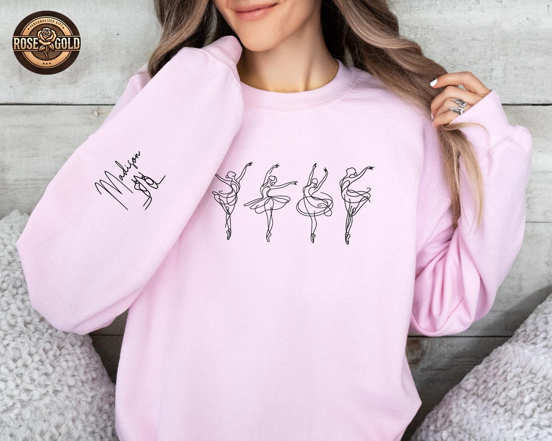Ballerina Sweater