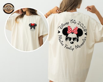 2026 Family Disney Vacation Shirt, Disneyland Shirt, Family Matching Shirts, Disney Trip Shirt, Disney World Shirt, Disney Matching Shirt