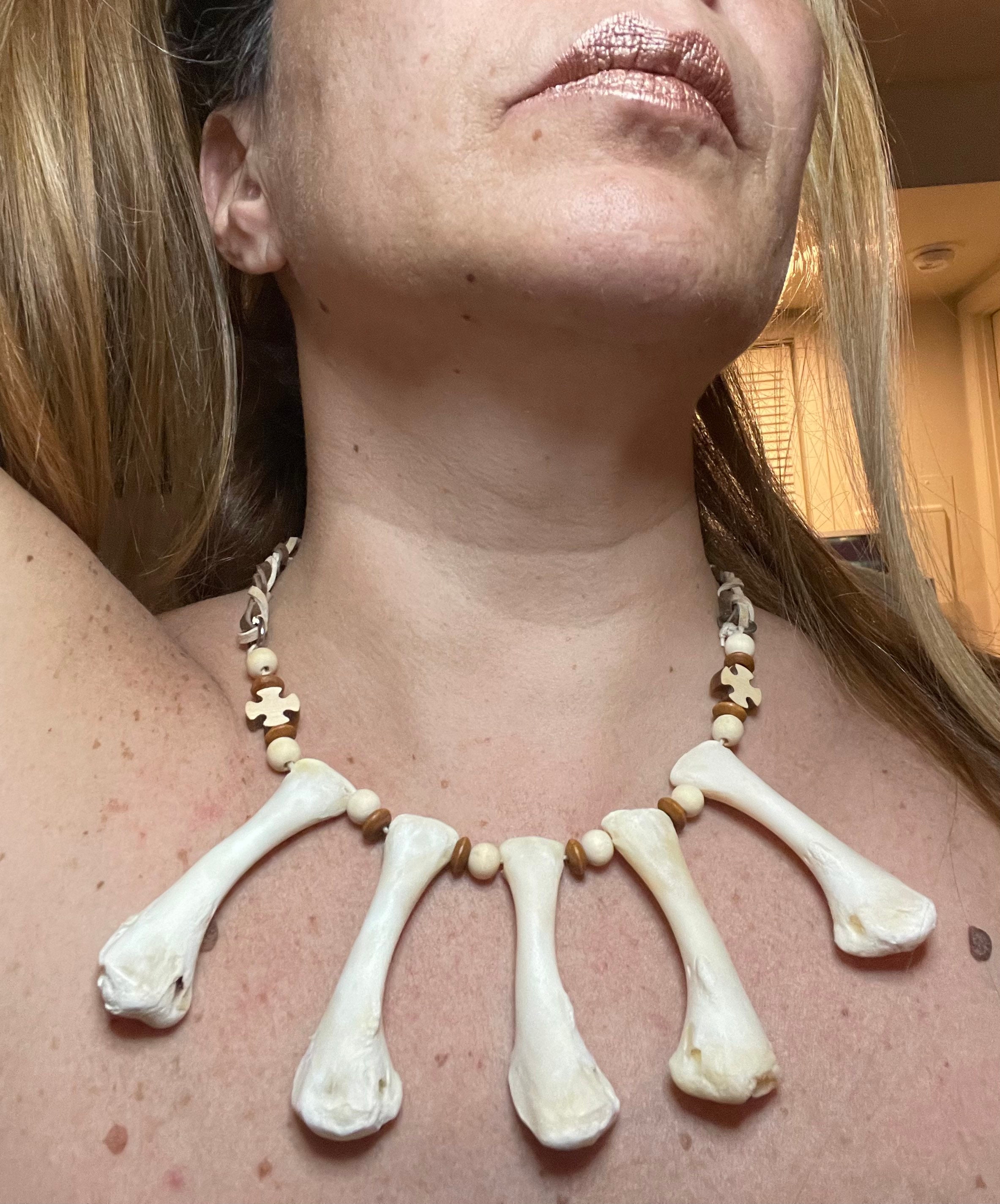 Chicken clearance bone jewelry