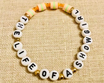 Life of a Showgirl Collection - Friendship Bracelets - 6 sizes - NEW sizes available