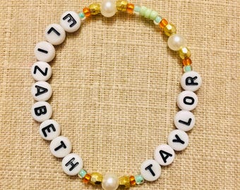 Pulseras de la amistad de Elizabeth Taylor / La vida de una corista - Adultos y niños