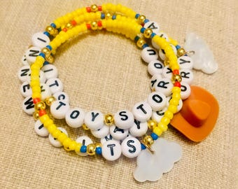 I Knew It I Knew You / Taylor Swift and TS5 Friendship and Charm Bracelets (Adults & Kids)